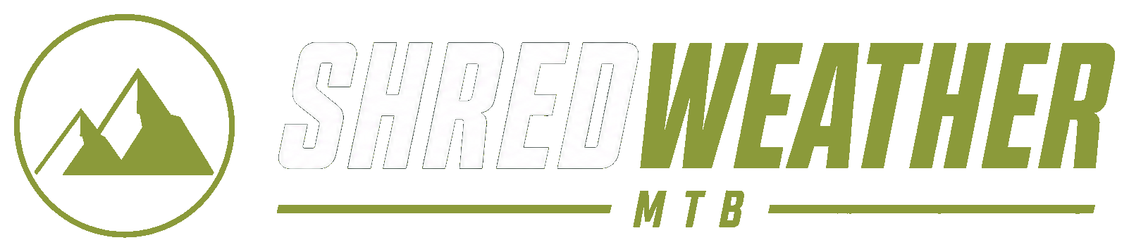 ShredWeather MTB